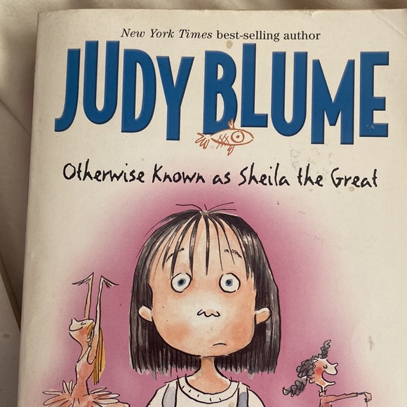 Judy Blume Books - Picture 3 of 5